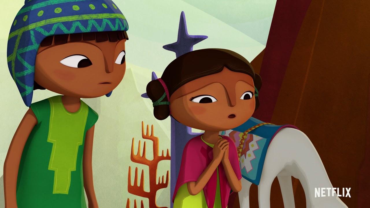 Pachamama Trailer