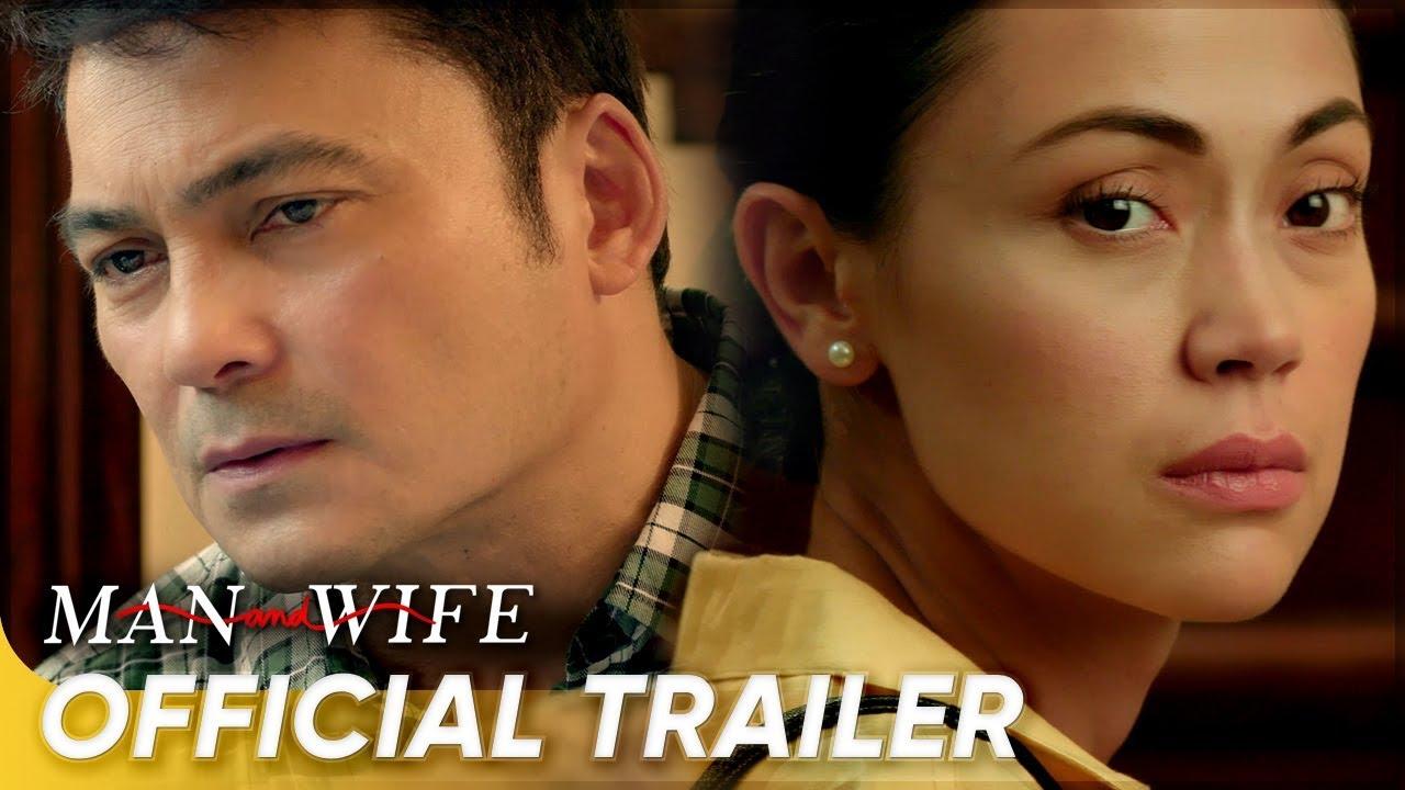 Man and Wife Trailer