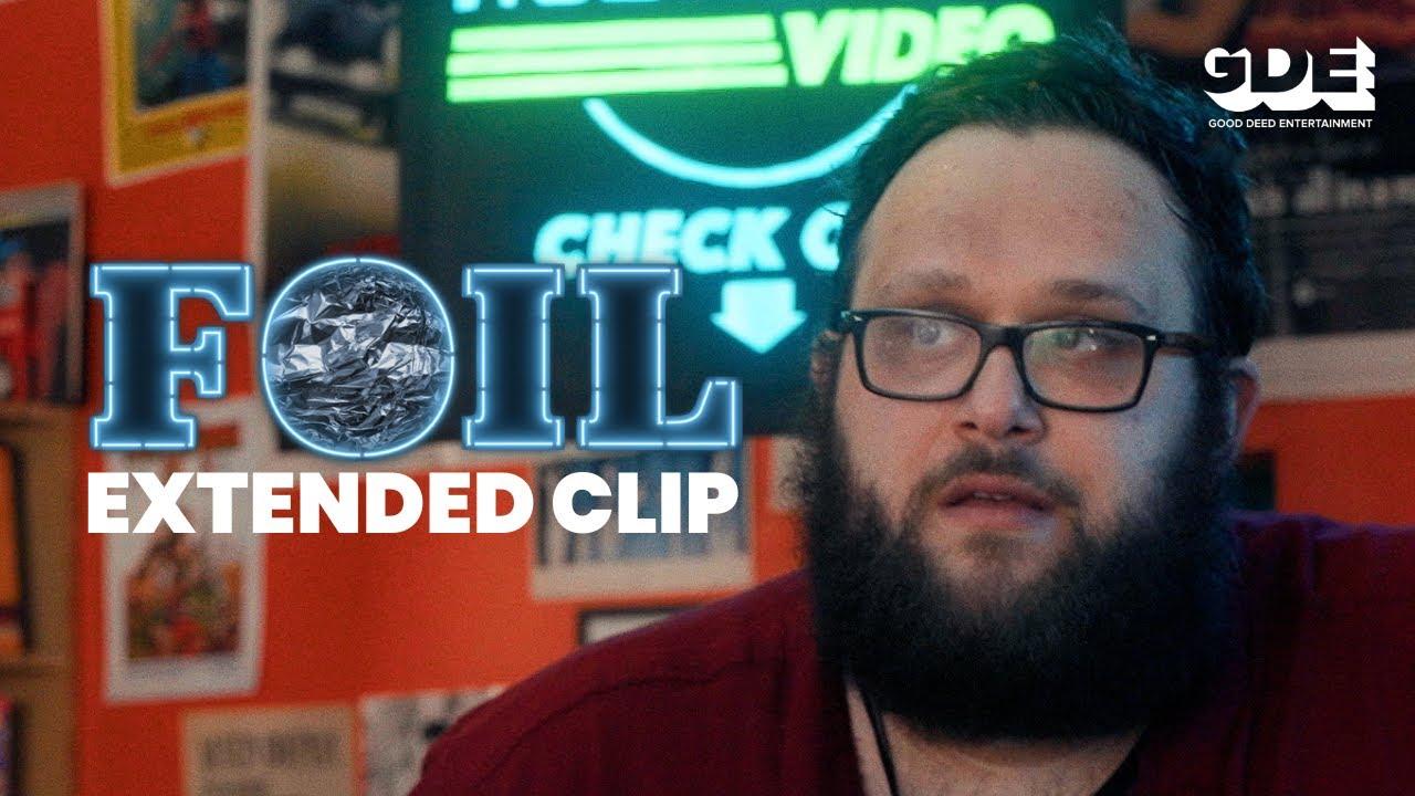 Foil Trailer