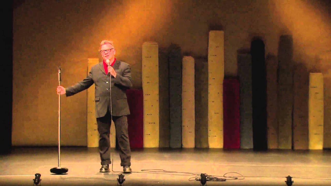 Stewart Lee: Carpet Remnant World Trailer