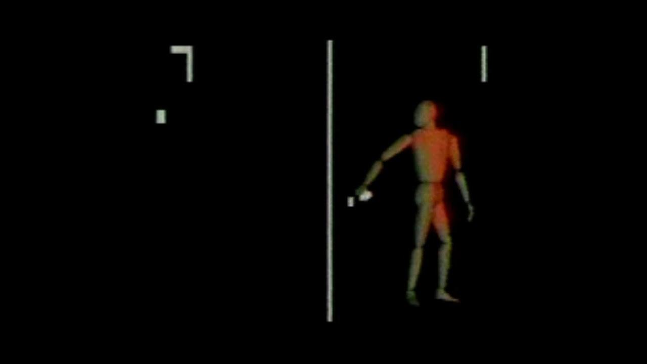Pong Man Trailer