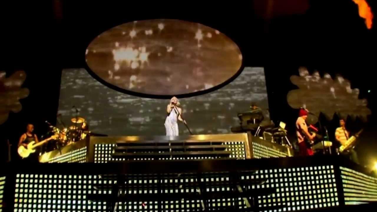 Gwen Stefani: Harajuku Lovers Live Trailer