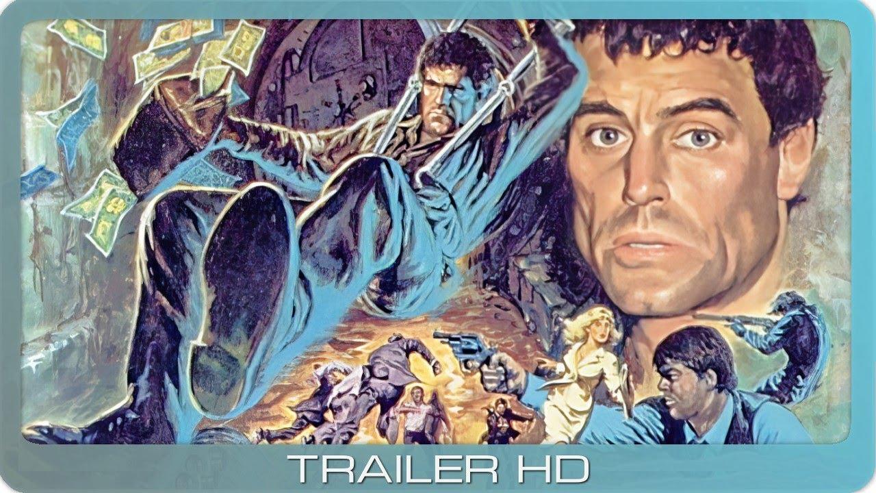 The Great Riviera Bank Robbery Trailer