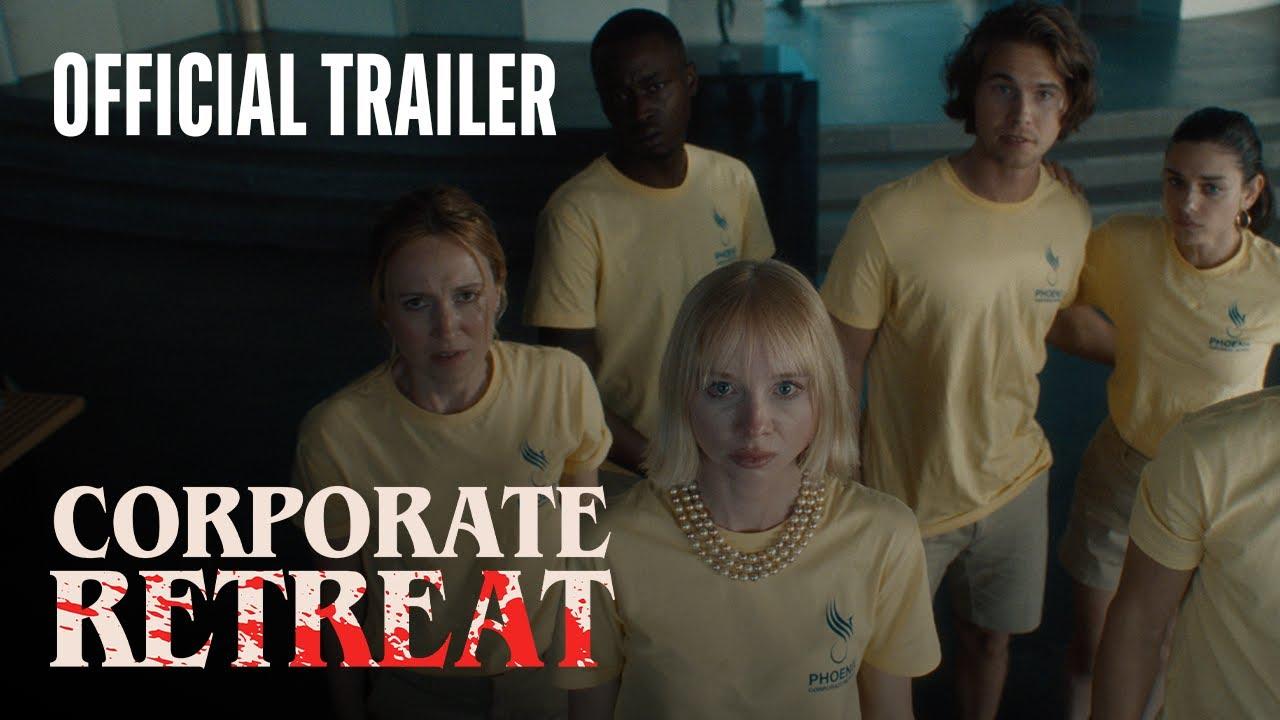 Corporate Retreat Trailer