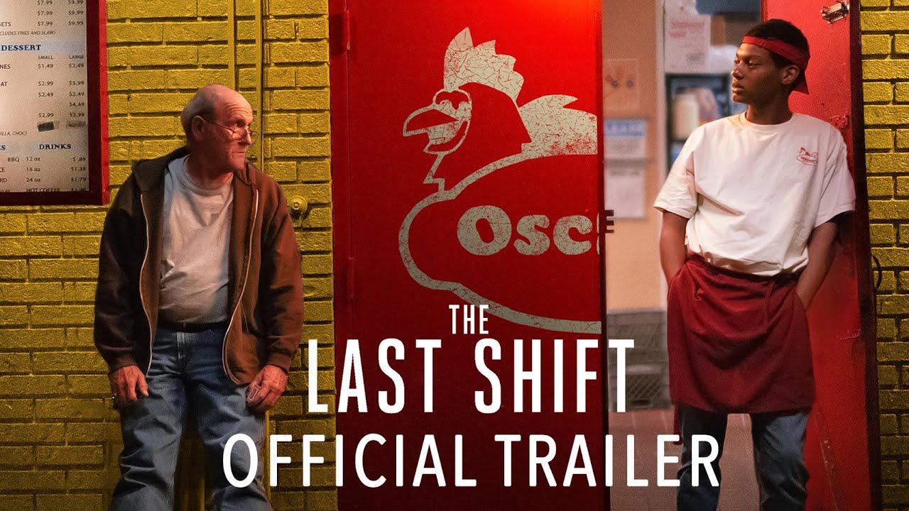 The Last Shift Trailer