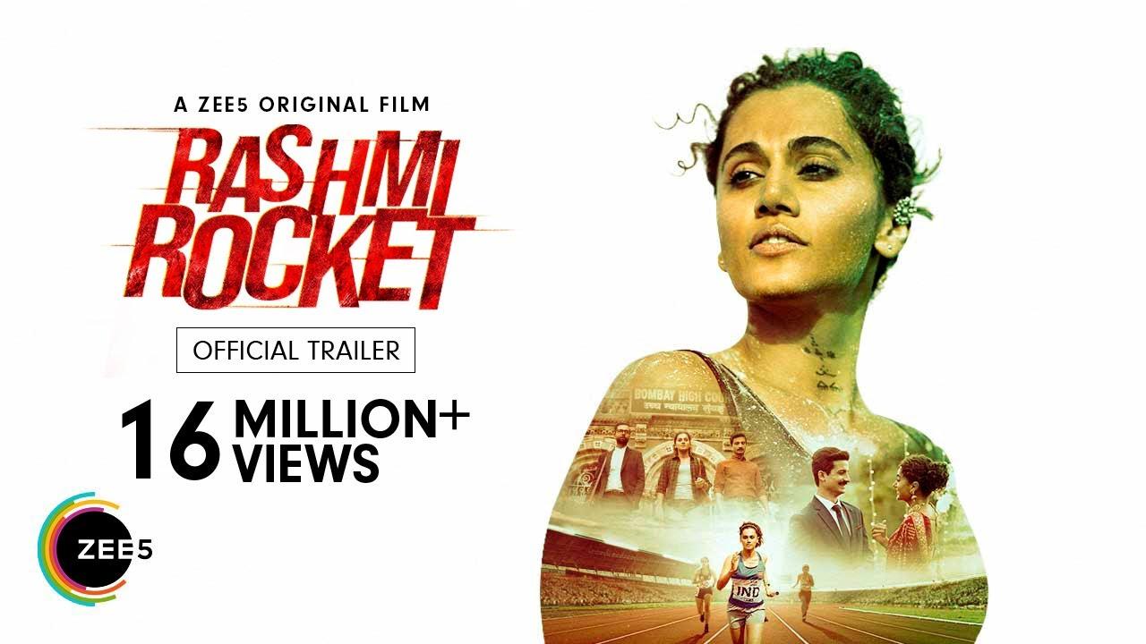 Rashmi Rocket Trailer
