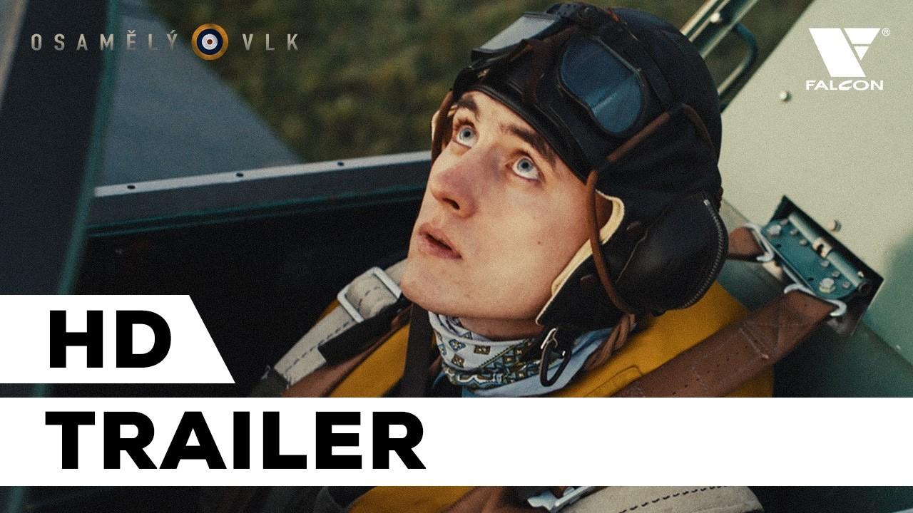 Lone wolf Trailer