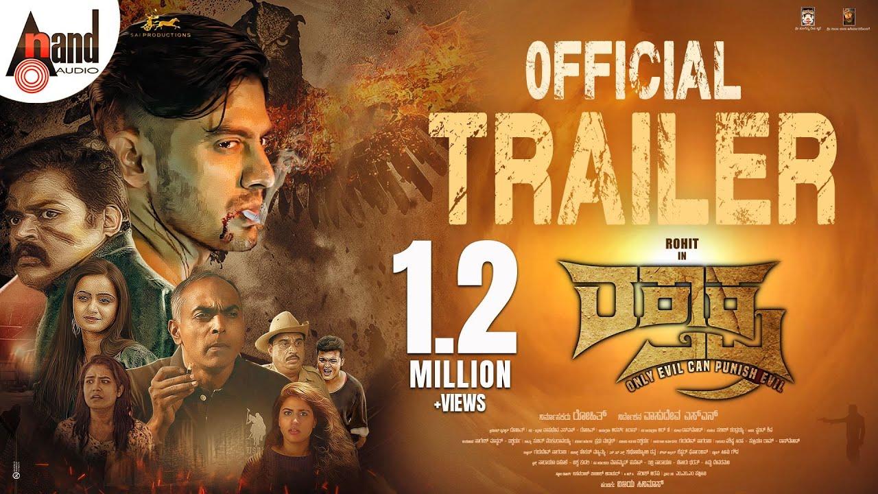 Raktaksha Trailer