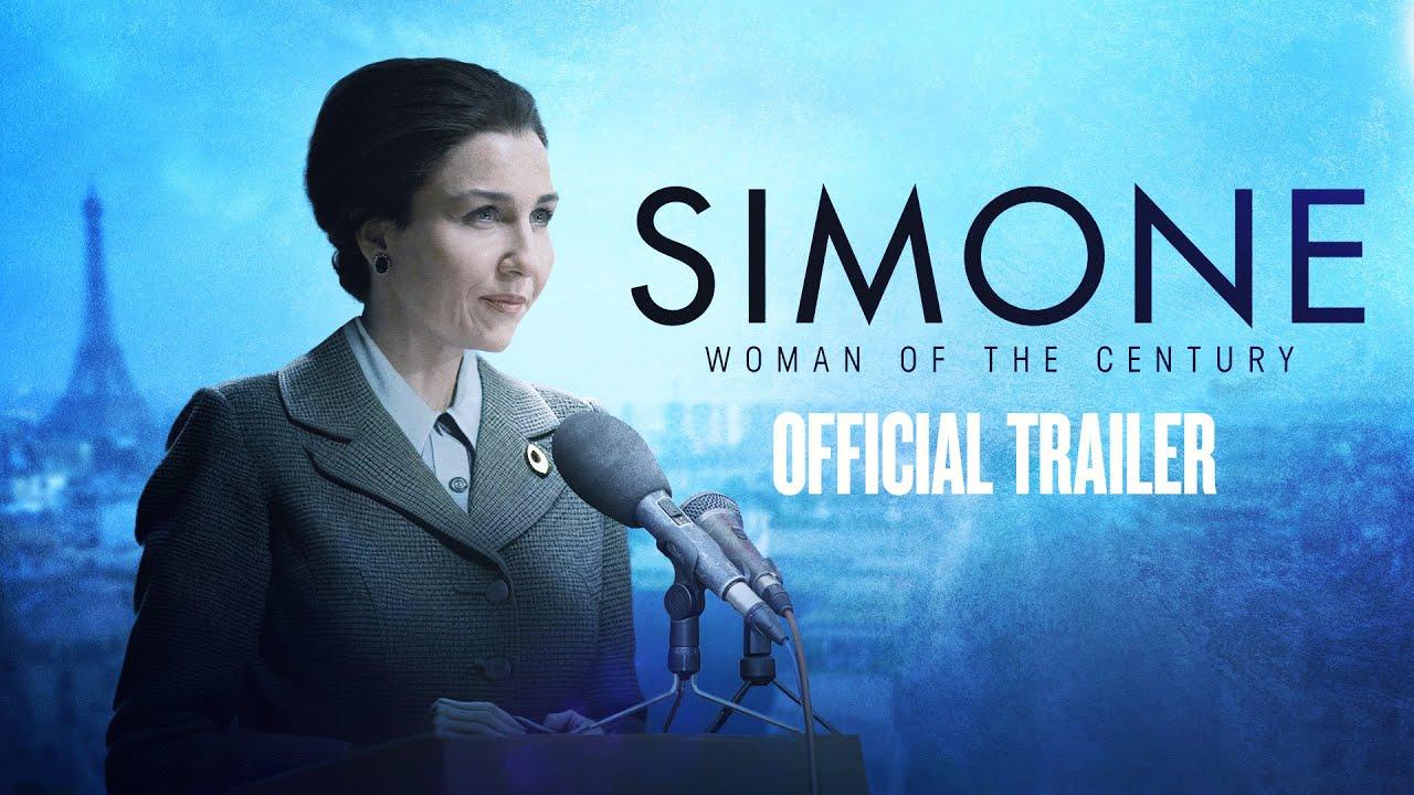 Simone: Woman of the Century Trailer