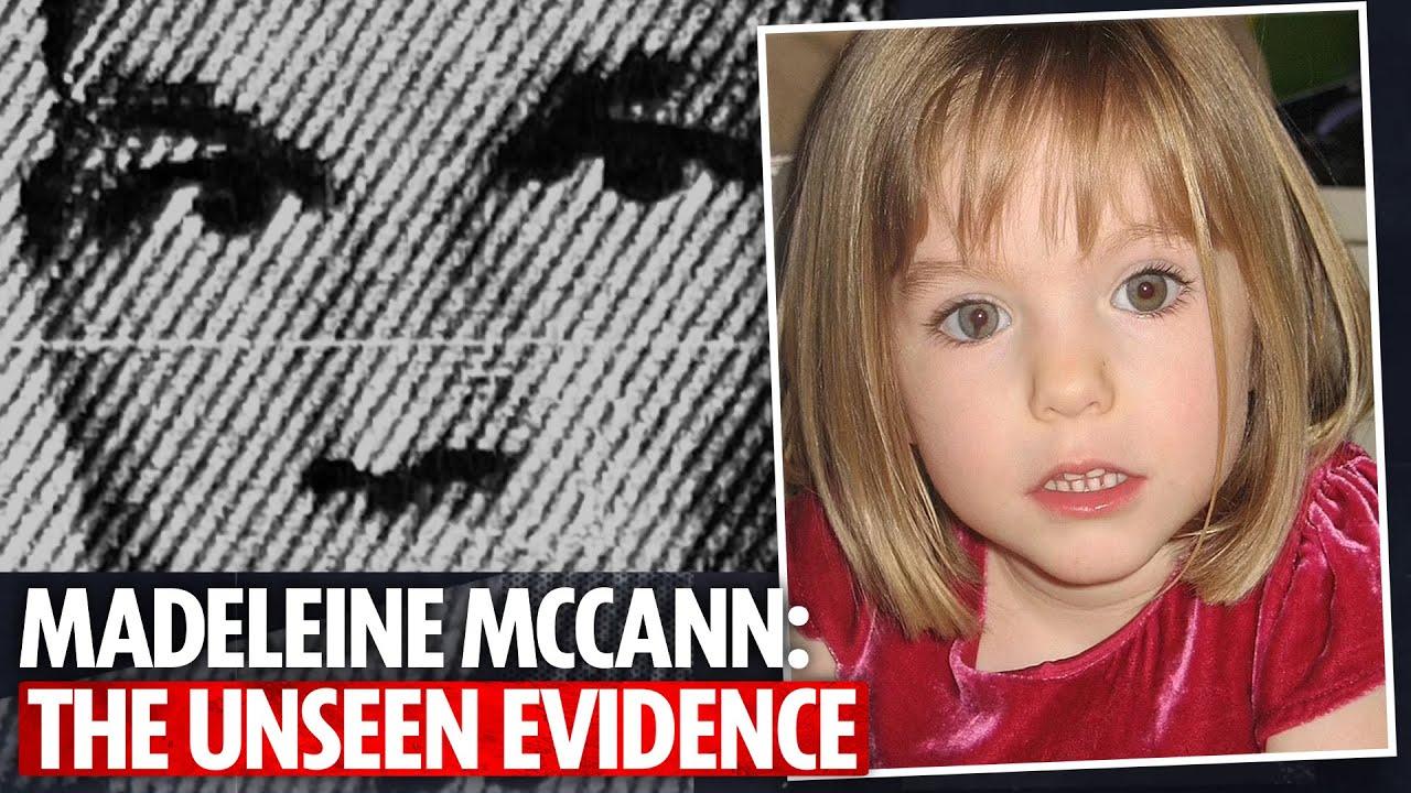 Madeleine McCann: The Unseen Evidence Trailer