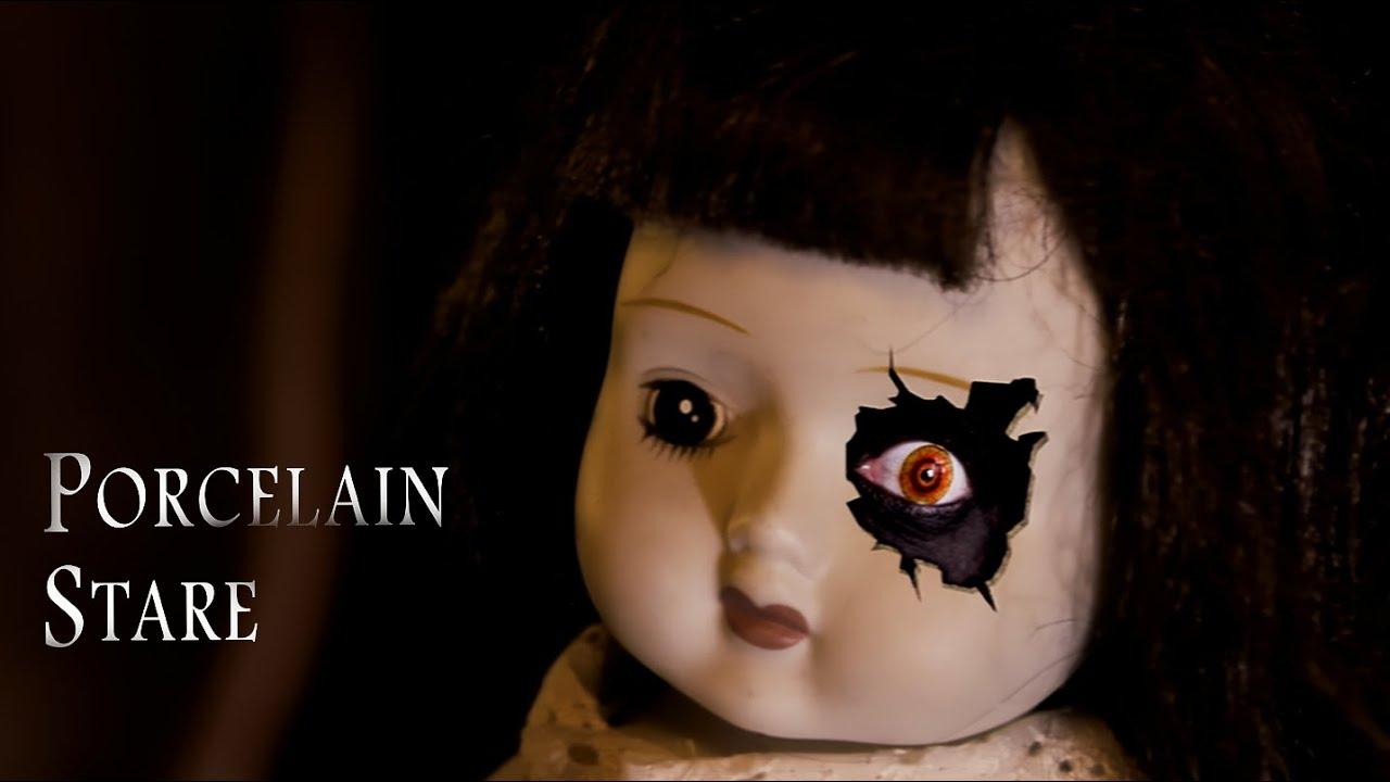 Porcelain Stare Trailer