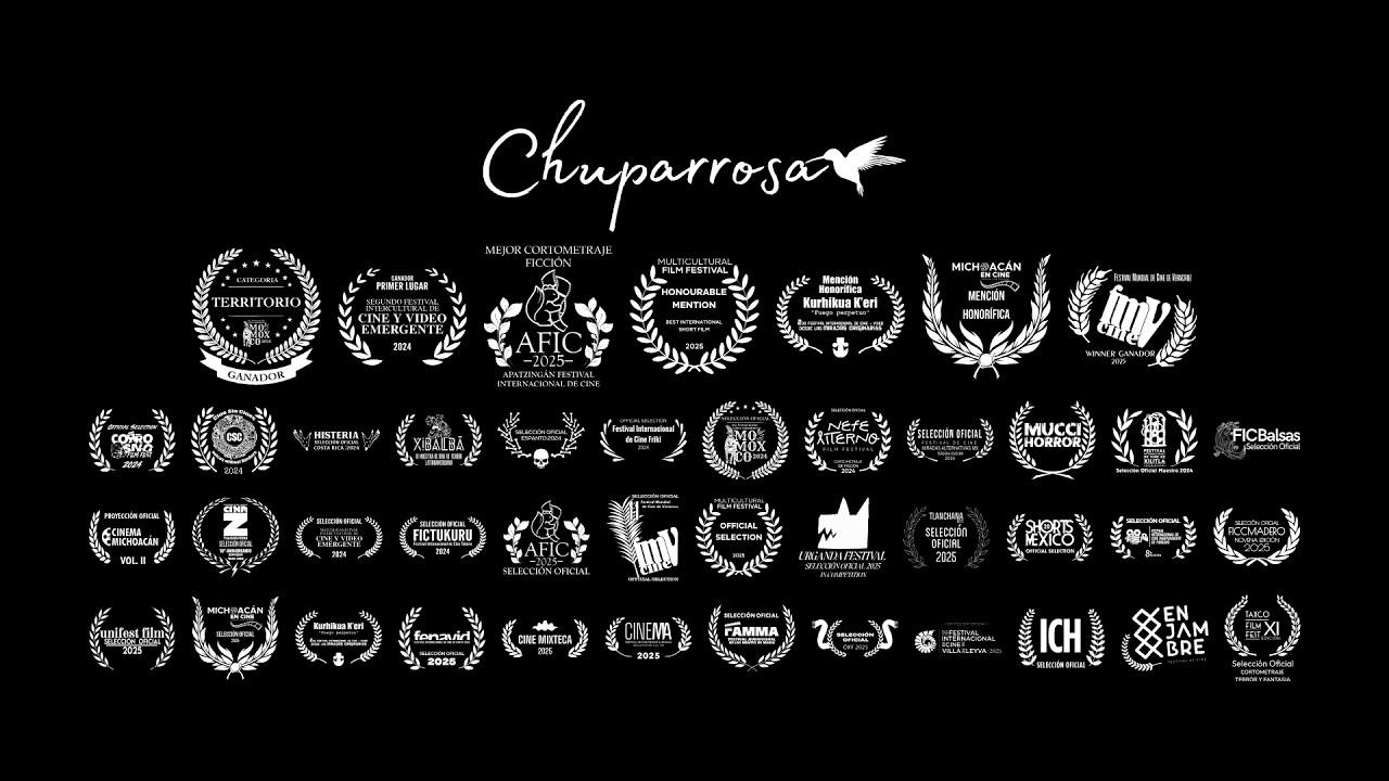 Chuparrosa Trailer