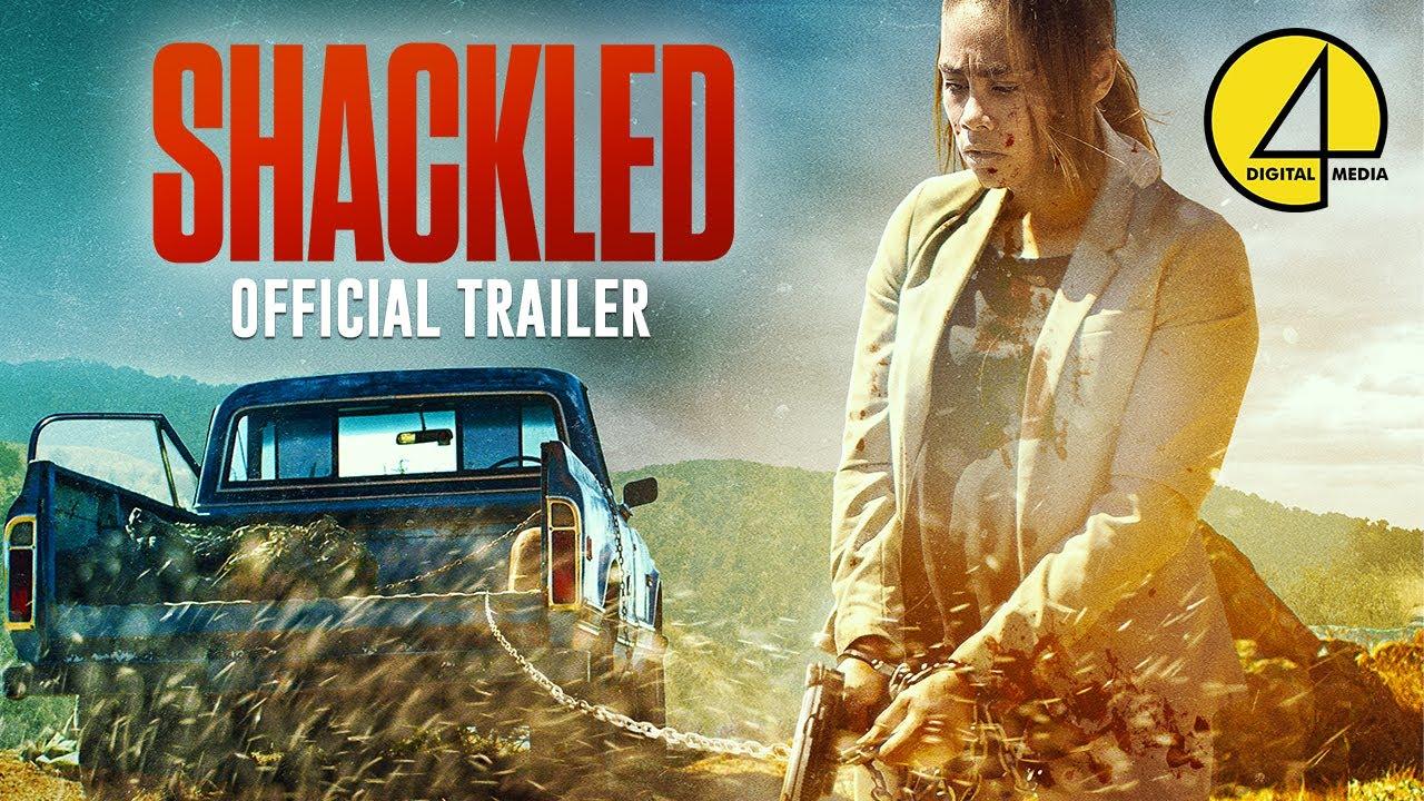 Shackled Trailer