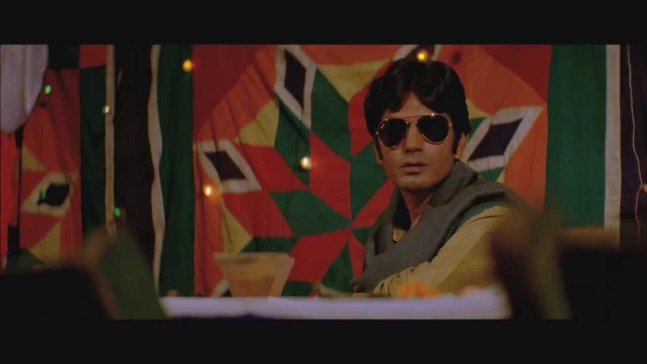 Gangs of Wasseypur - Part 1 Trailer