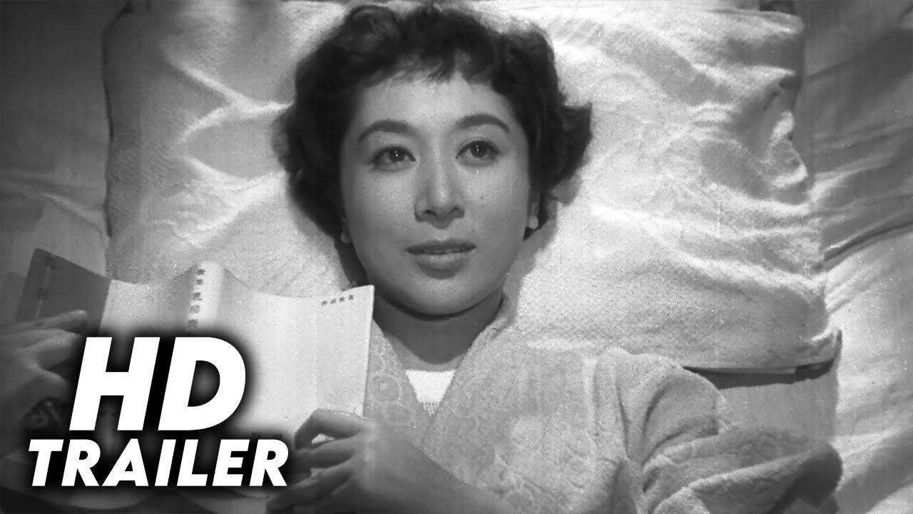 Forever a Woman Trailer