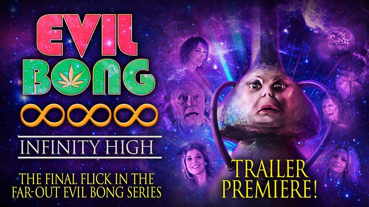 Evil Bong 888: Infinity High Trailer