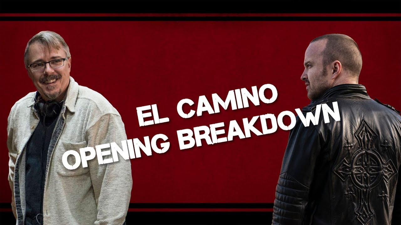 El Camino: A Breaking Bad Movie Trailer