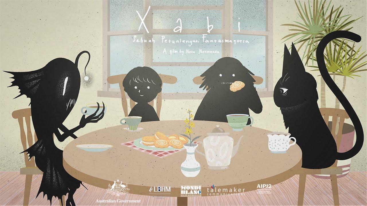 Xabi: A Phantasmagoric Adventure Trailer