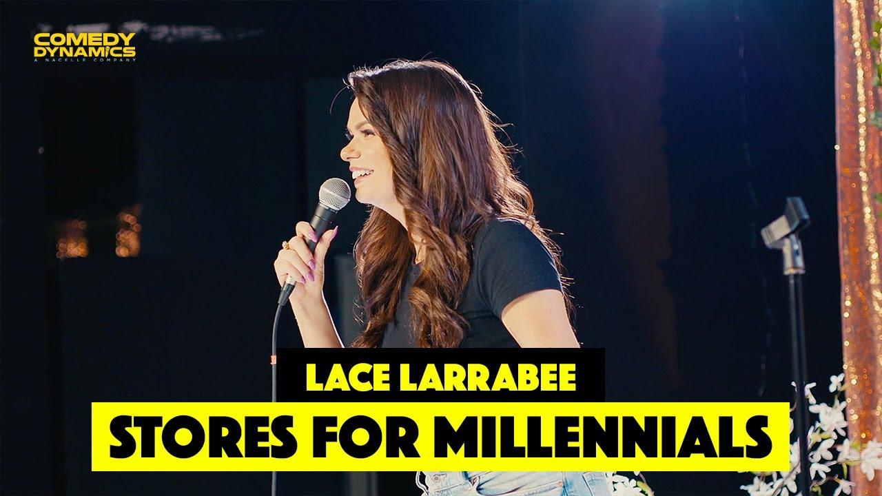 Lace Larrabee: Sparkle Baby Trailer