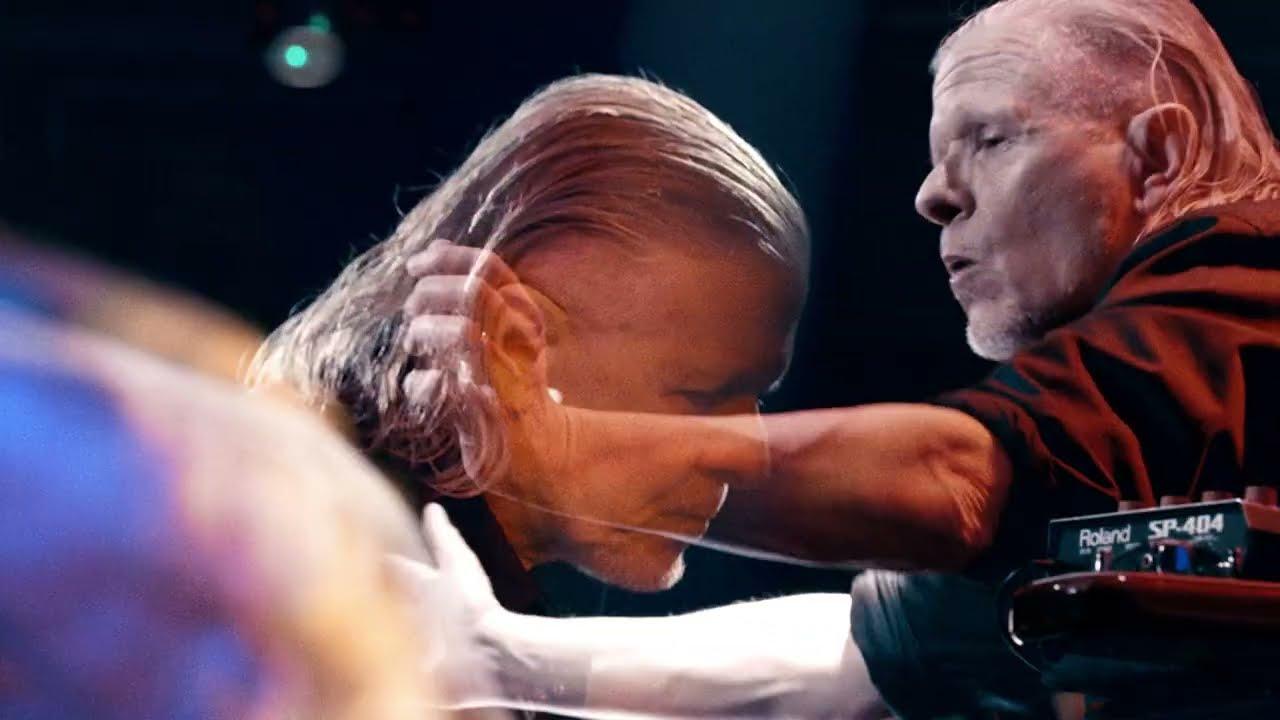 Swans: Newly Sentient Being Trailer