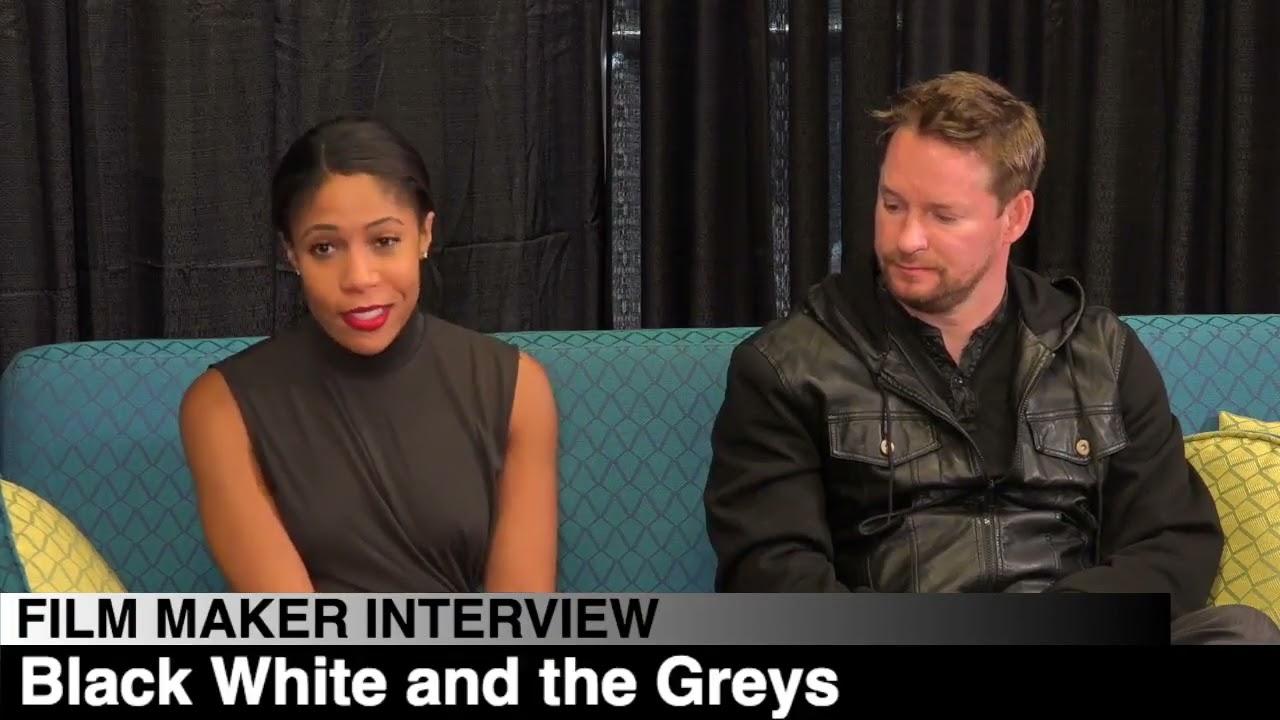 Black White and the Greys Trailer