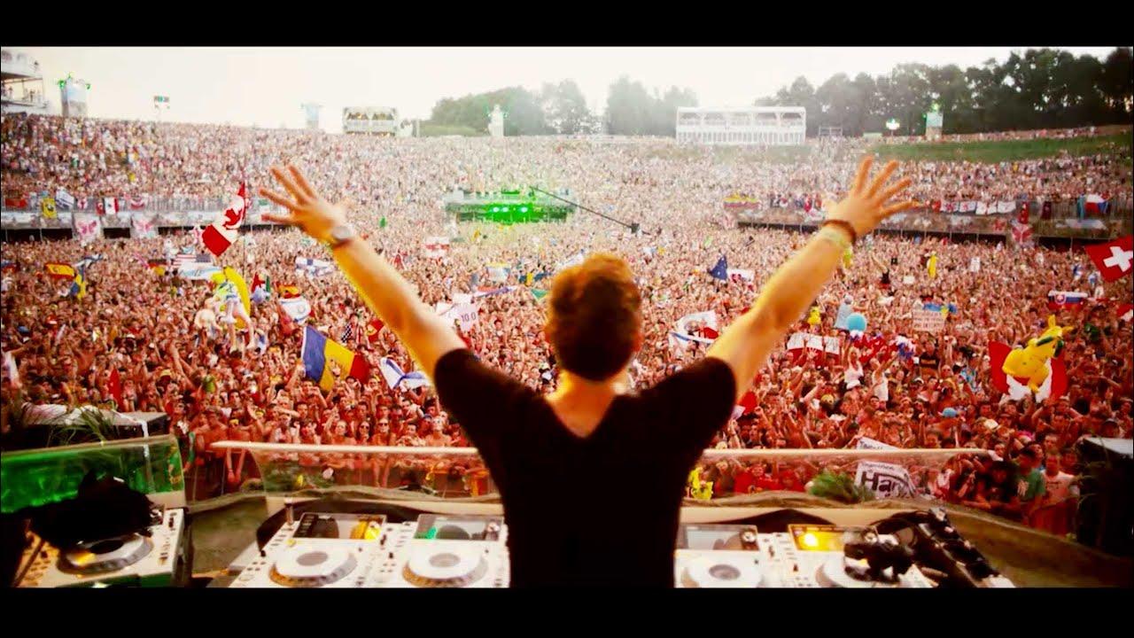 Afrojack vs David Guetta & Nicky Romero - Live @ Tomorrowland 2013 Trailer