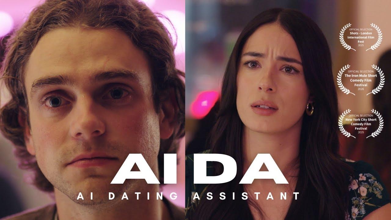 AiDA (Ai Dating Assistant) Trailer
