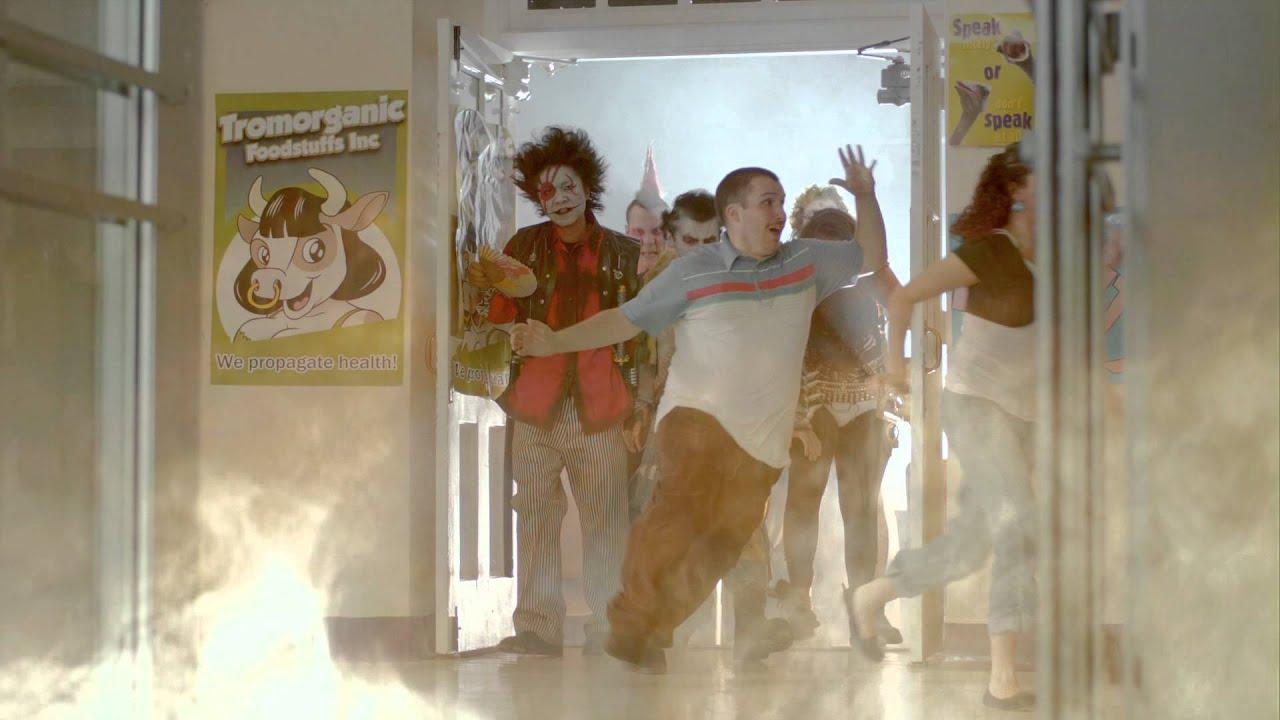 Return to Nuke 'Em High Volume 1 Trailer