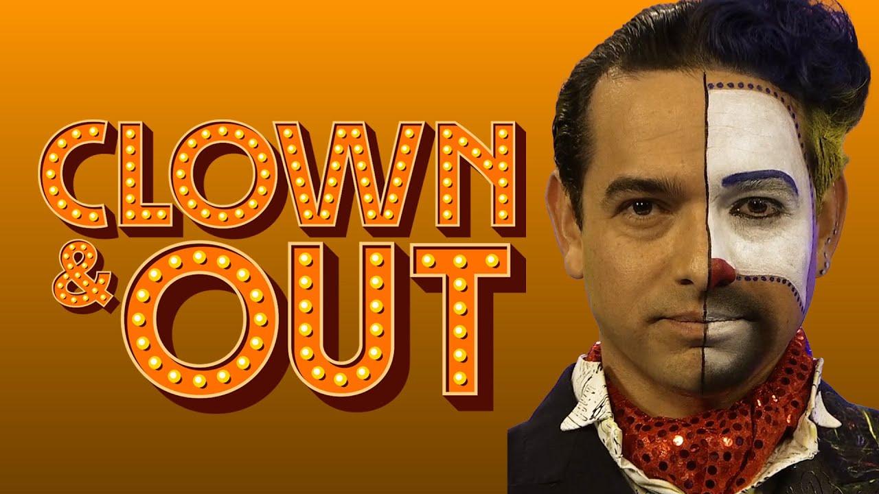 Clown & Out Trailer