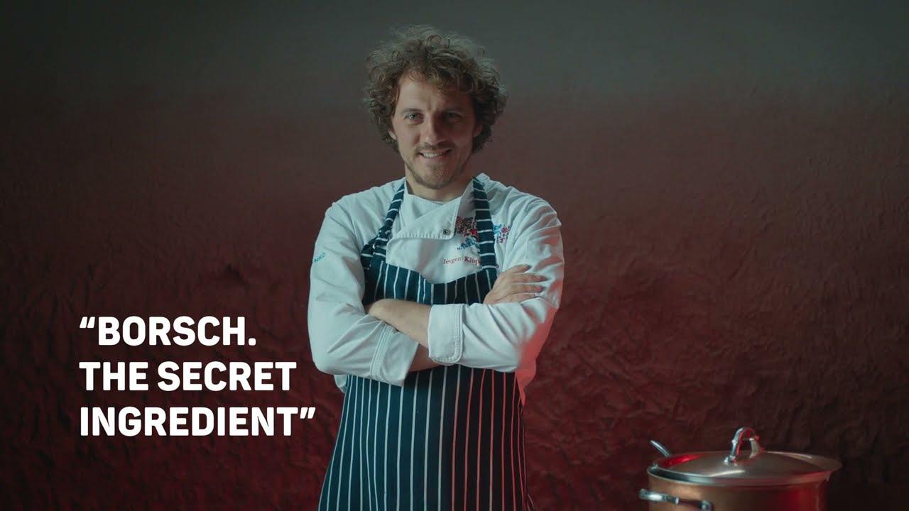 Borsch: The Secret Ingredient Trailer