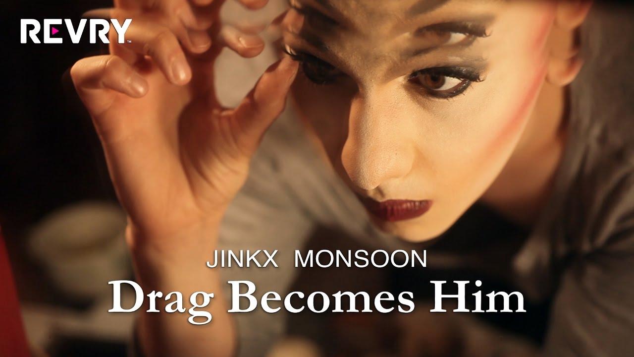 Drag Becomes Him Trailer