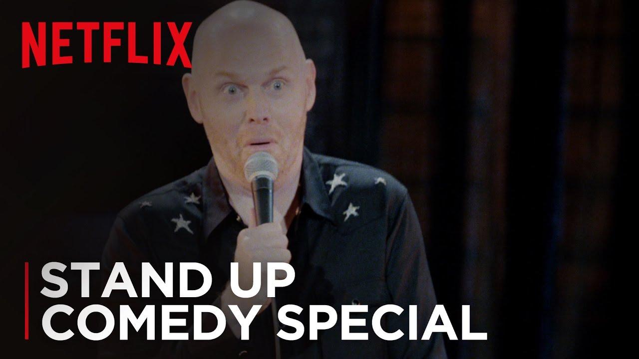 Bill Burr: Walk Your Way Out Trailer
