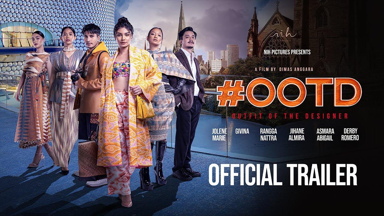 #OOTD: Outfit of the Designer Trailer
