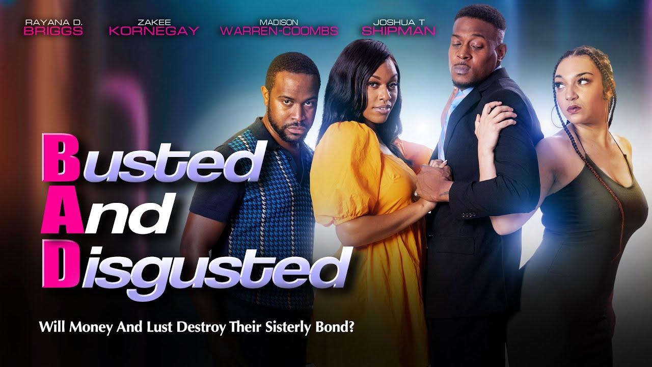 Busted and Disgusted Trailer