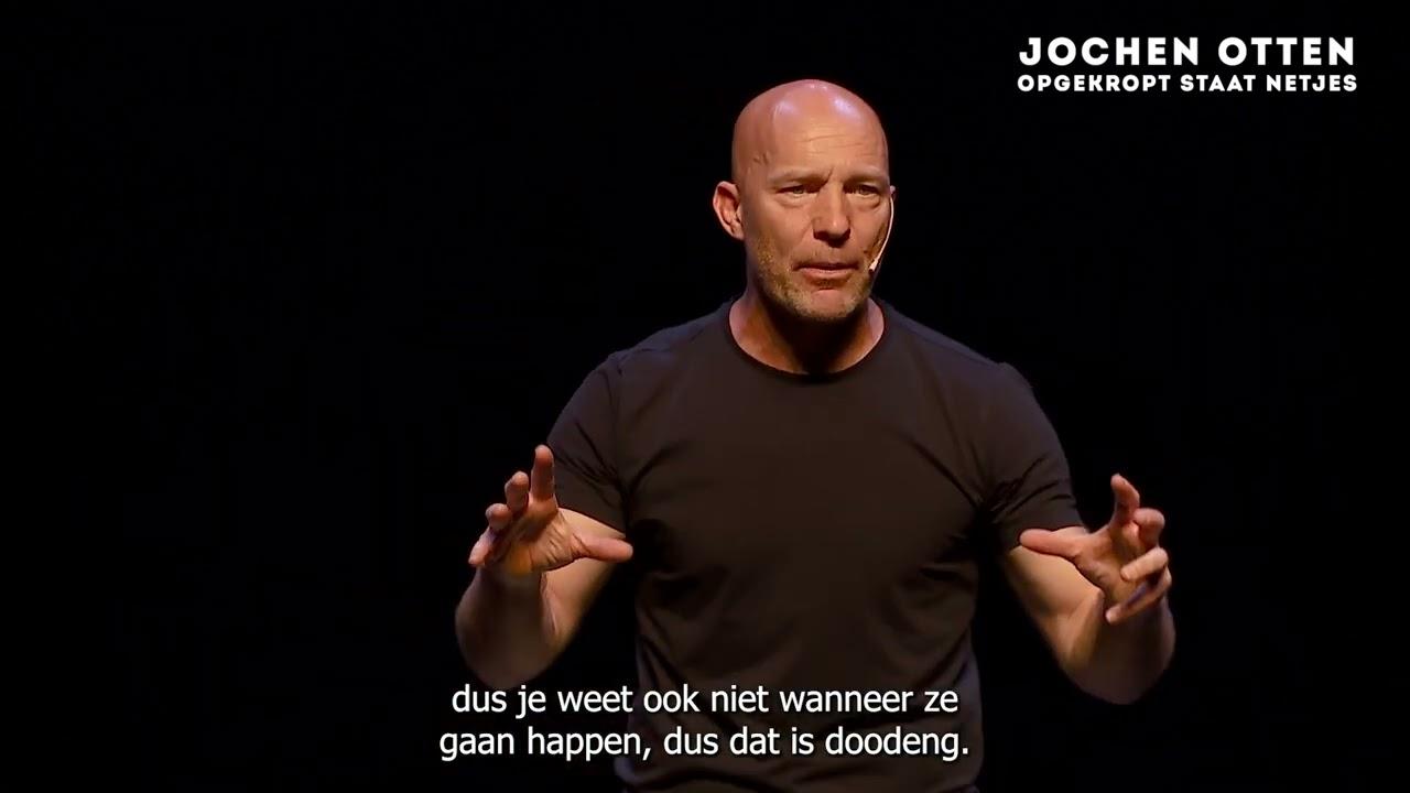 Jochen Otten: Opgekropt Staat Netjes Trailer