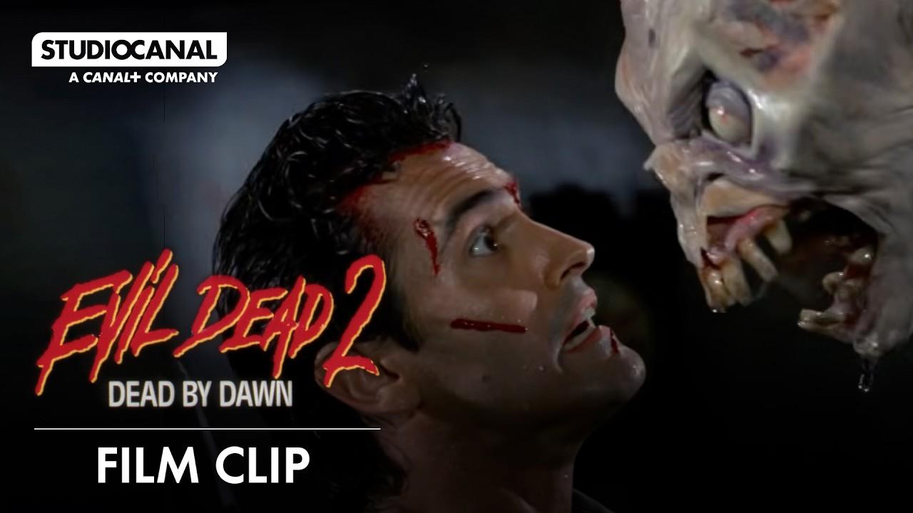 Evil Dead II Trailer