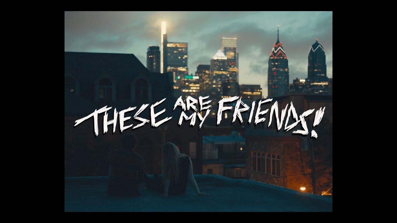 These Are My Friends! Trailer