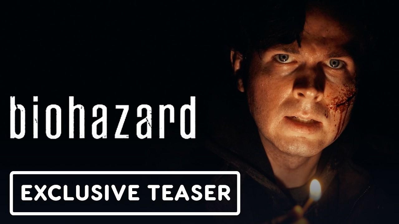 Biohazard Trailer