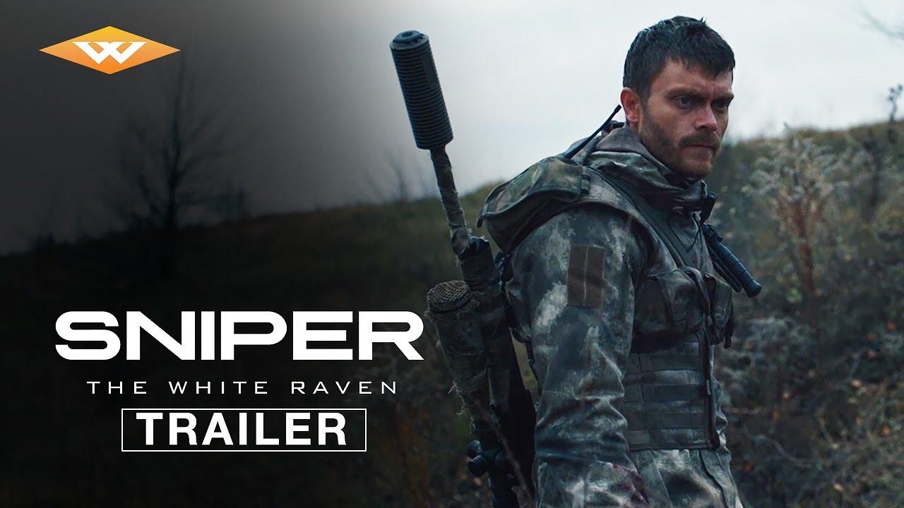 Sniper: The White Raven Trailer