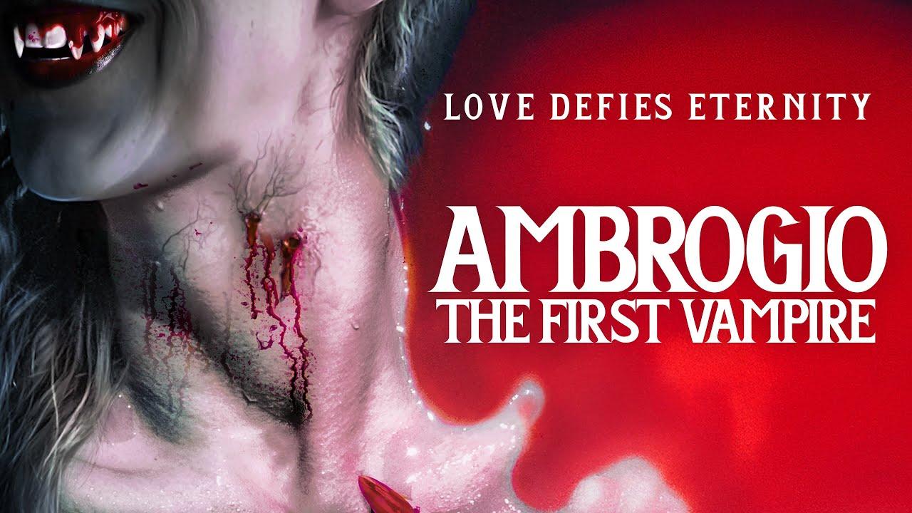 Ambrogio: The First Vampire Trailer