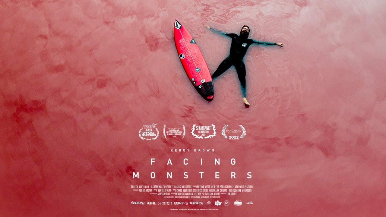 Facing Monsters Trailer