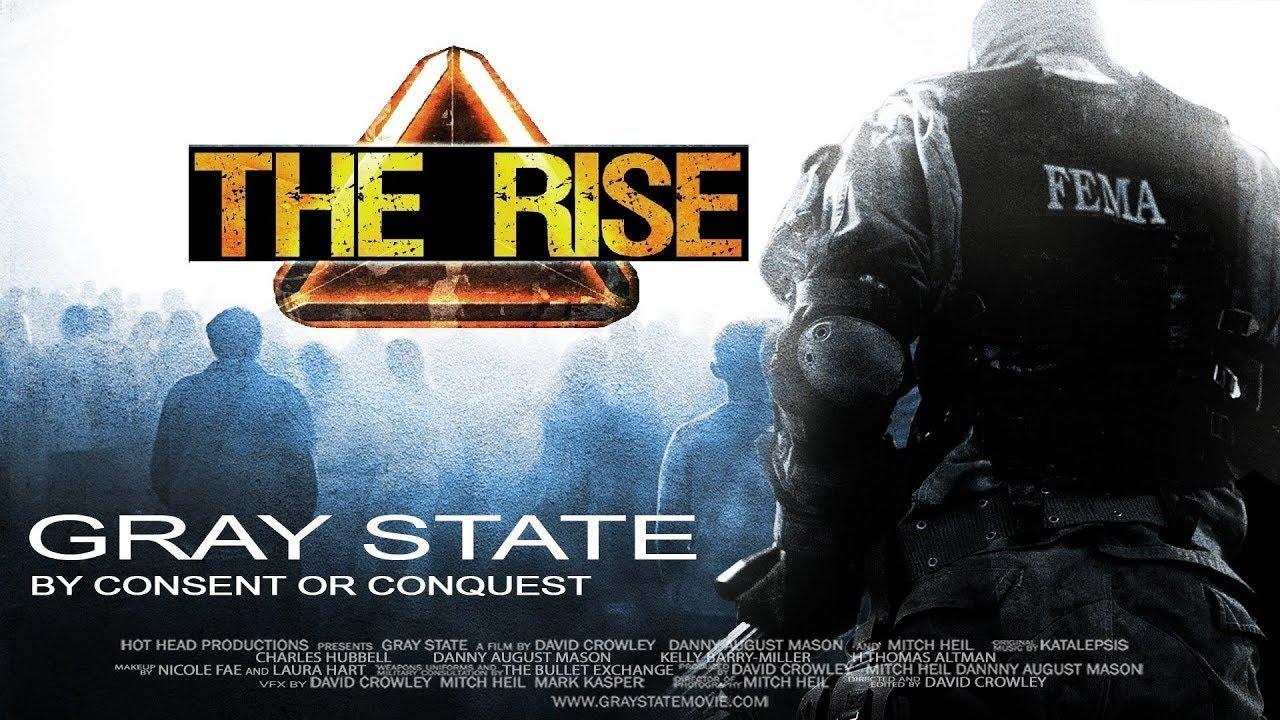Gray State: The Rise Trailer