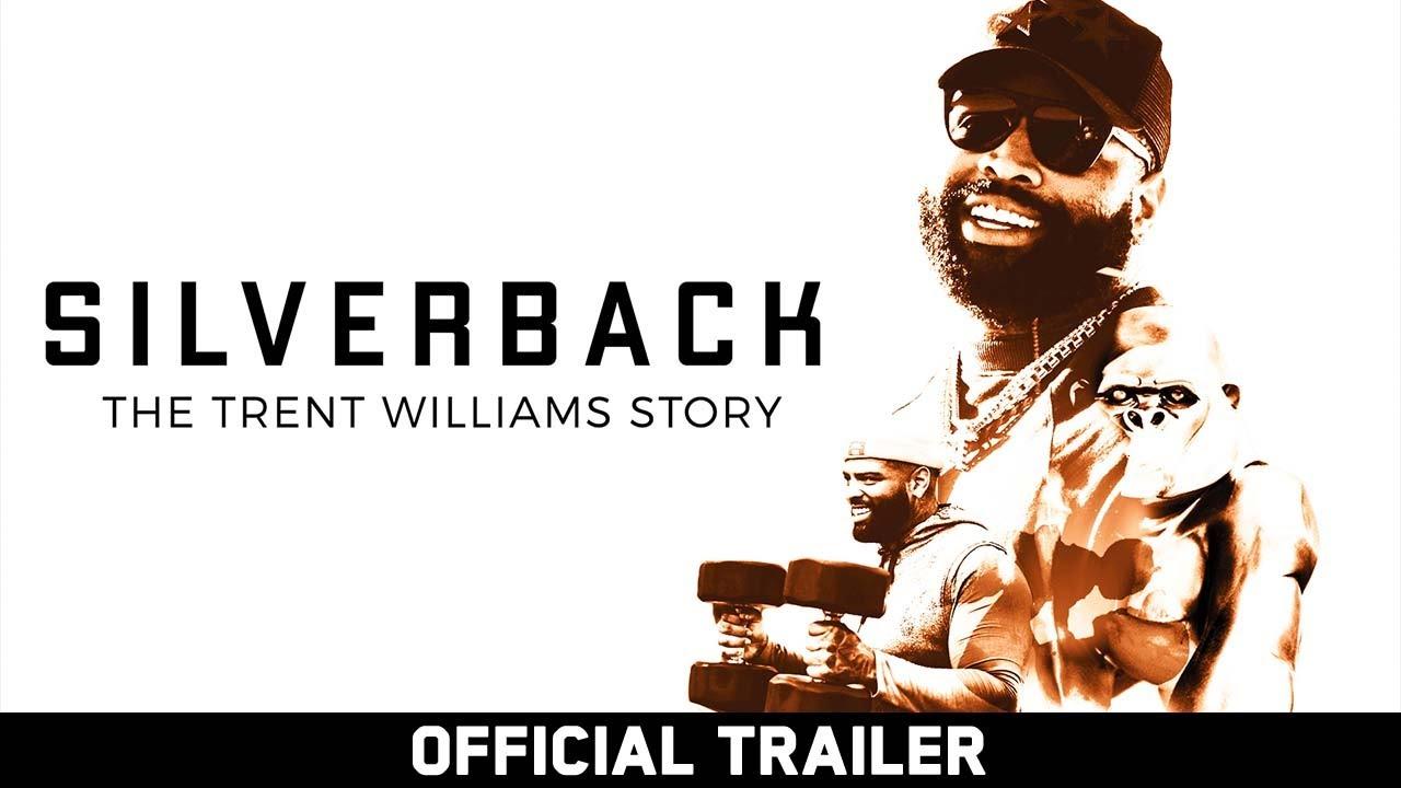 SILVERBACK: The Trent Williams Story Trailer