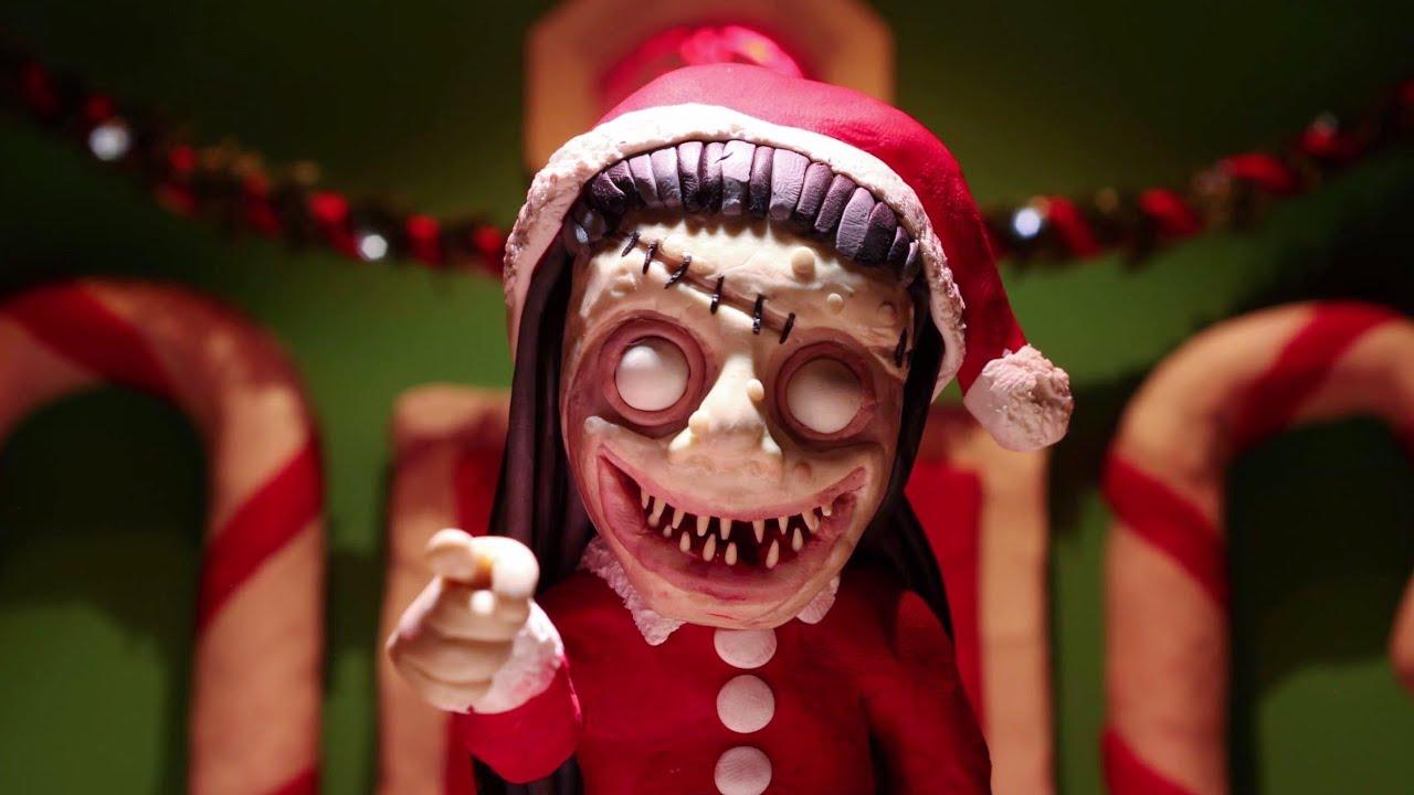 The Night Terror Before Christmas Trailer