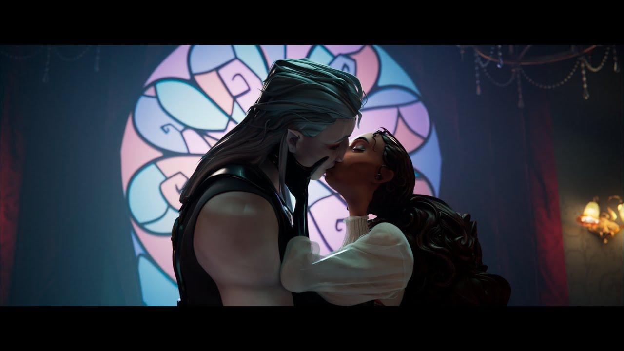 Vampire Blues Trailer