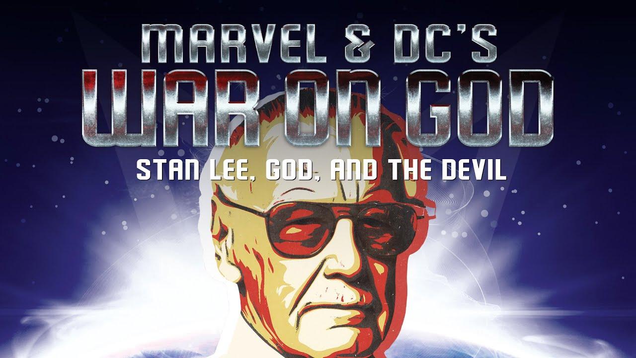 Marvel & DC's War on God: Stan Lee, God, and the Devil Trailer