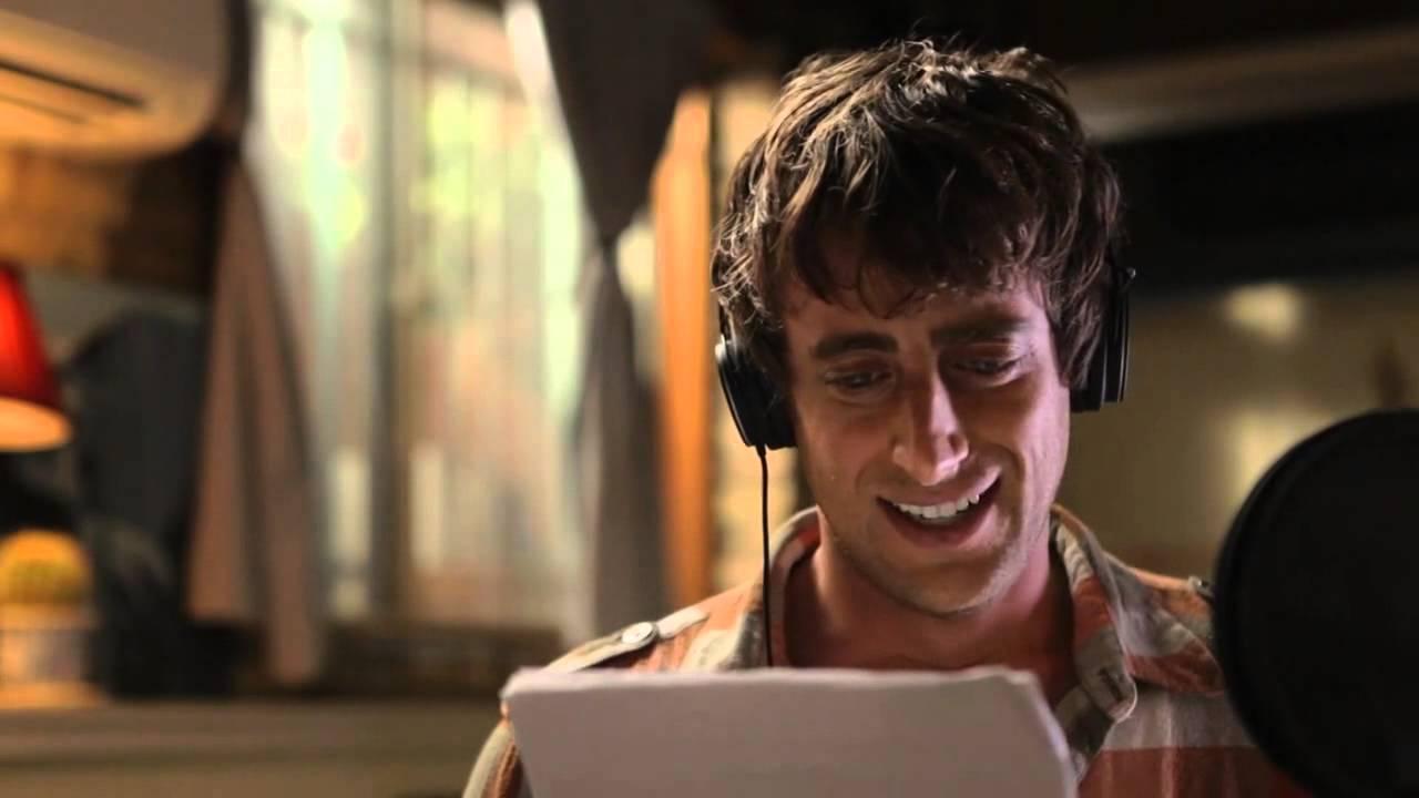 Ben's at Home Trailer