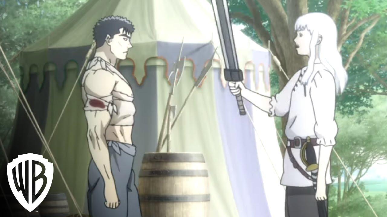 Berserk: The Golden Age Arc I - The Egg of the King Trailer