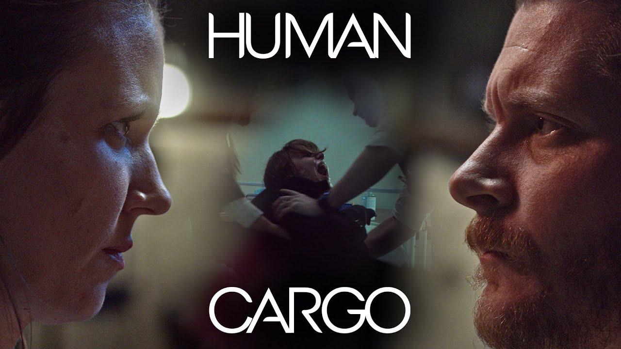Human Cargo Trailer