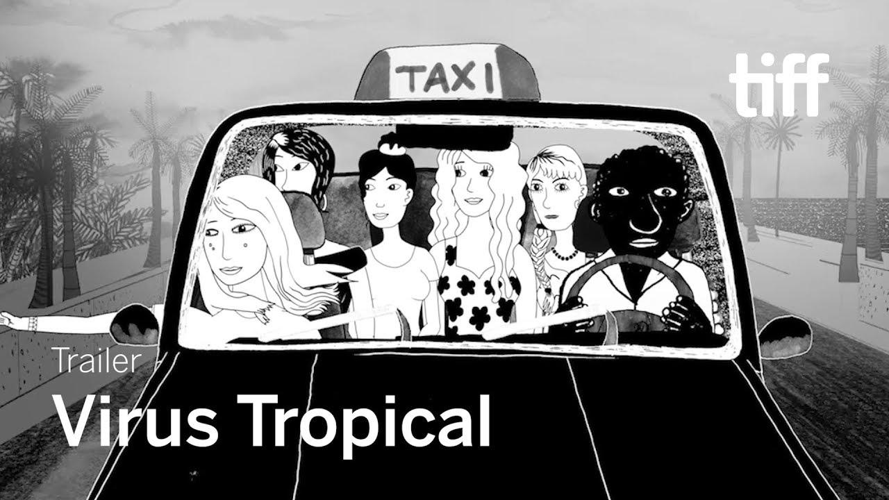 Virus Tropical Trailer